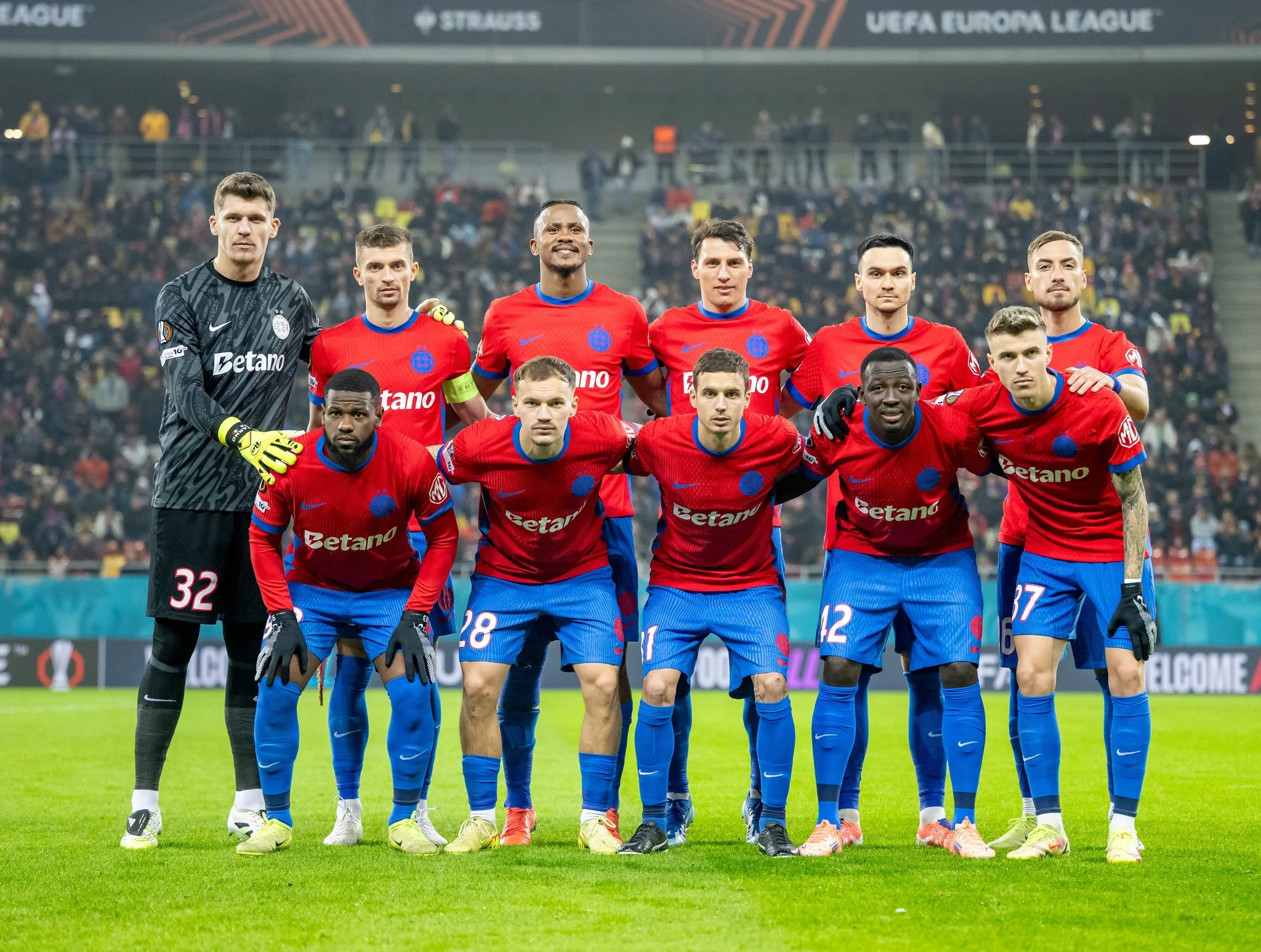 FCSB scrie istorie, după duelul cu Feyenoord: o premieră absolută pentru fotbalul românesc