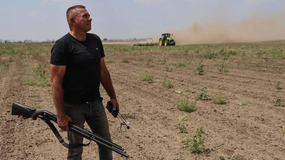 Rusia a trecut la uciderea fermierilor ucraineni