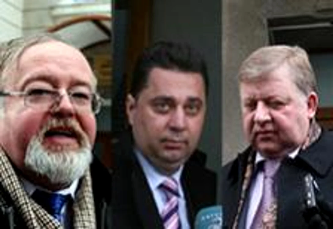 
    Ancheta DNA a fost finalizată  