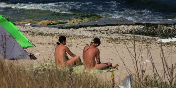 nudisti vama