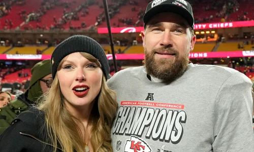 Travis Kelce, Taylor Swift  foto   Profimedia jpg