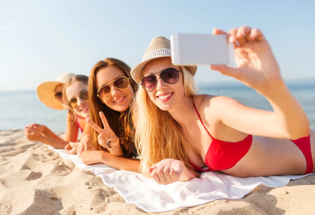 Vacanţele sunt sau ar trebui să fie perioadele în care ne simâim cel mai bine