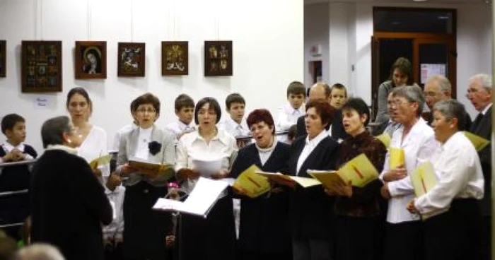 Corul de cameră Caedonia va deschide seria concertelor