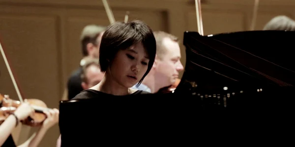 yuja wang