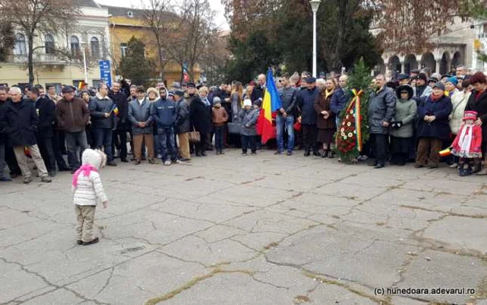 ziua nationala hunedoara