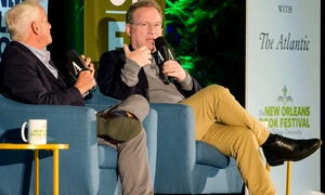 Jurnalistul The Atlantic Jeffrey Goldberg FOTO Profimedia 