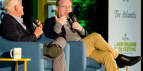 Jurnalistul The Atlantic Jeffrey Goldberg FOTO Profimedia 