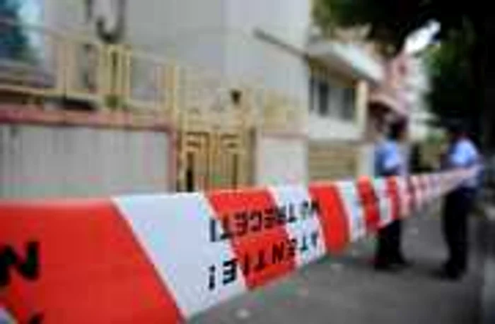 Două femei au fost descoperite moarte într-un imobil din sectorul 1 al Capitalei FOTO: Mediafax