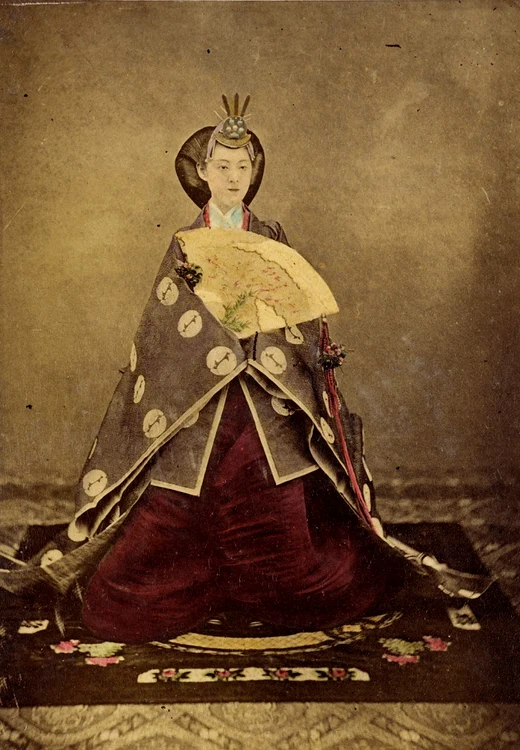Hand Coloured Japan 12 jpg jpeg