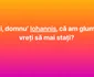 Glume alegeri Foto: Facebook