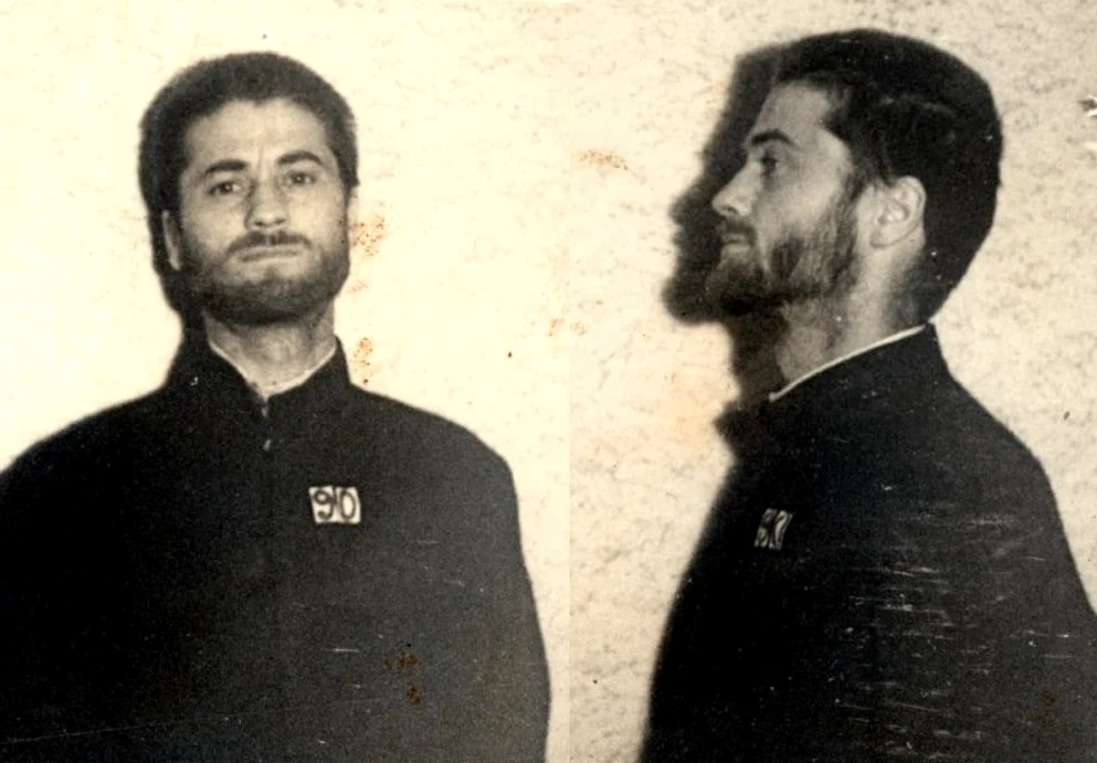 Iustin Pârvu 
