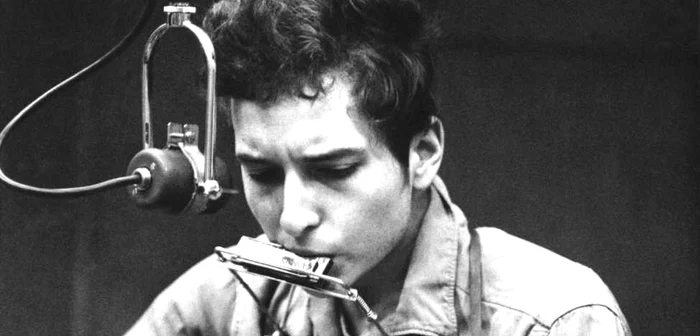 Bob Dylan (74 de ani), cântăreţ, compozitor şi artist plastic.   Foto: theguardian.com