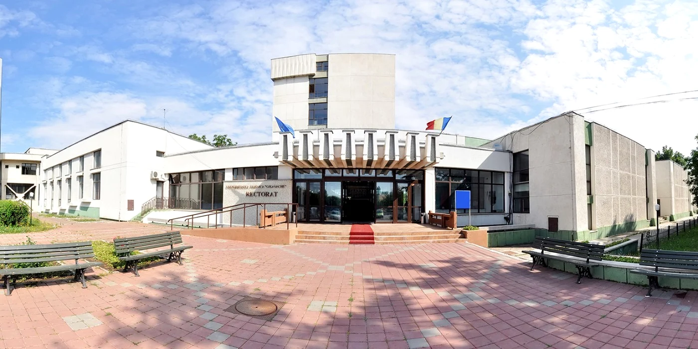 Universitatea Tehnică ”Gheorghe Asahi” va avea studenți de la SRI. Foto: captură ro.linkedin.com