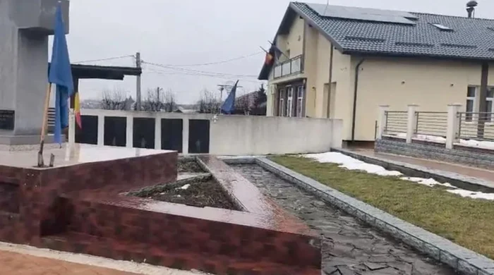 Comuna Bălțați, scoasă la vânzare / FOTO: arhivă presă