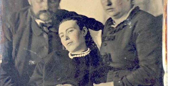 fotografie post-mortem