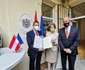 Inaugurarea Consulatului Onorific al Austriei de la Timişoara foto ştefan both