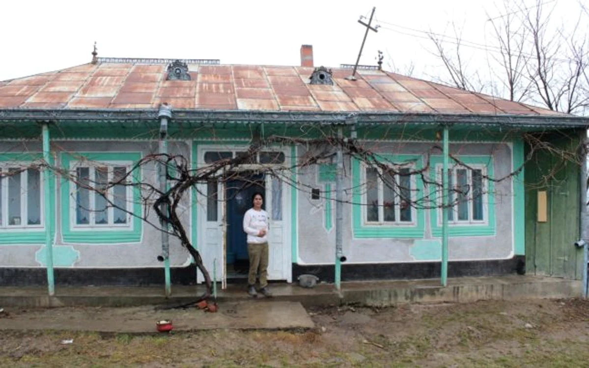 
    La Conceşti, primarul oferă case gratuite mamelor cu mulţi copiifoto: Cosmin Zamfirache  