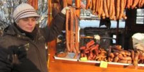 Mâncăruri tradiţionale, în Cetate