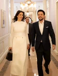 Prințesa Rajwa și Prințul Moștenitor Al Hussein, Foto Instagram (7) (1) jpg
