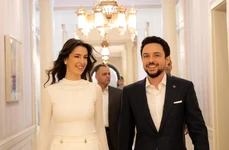 Prințesa Rajwa și Prințul Moștenitor Al Hussein, Foto Instagram (7) (1) jpg