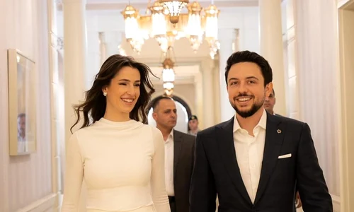 Prințesa Rajwa și Prințul Moștenitor Al Hussein, Foto Instagram (7) (1) jpg