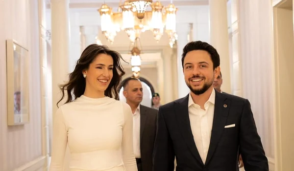 Prințesa Rajwa și Prințul Moștenitor Al Hussein, Foto Instagram (7) (1) jpg