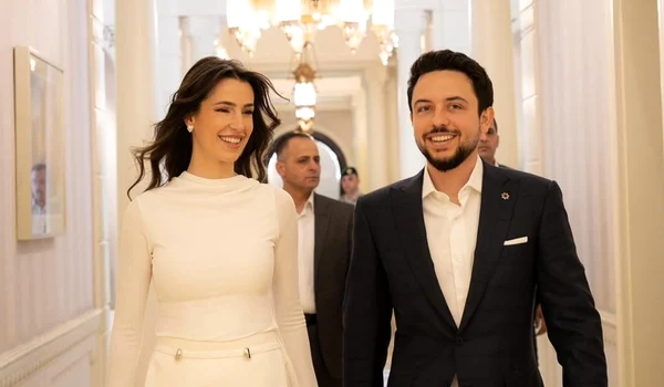 Prințesa Rajwa și Prințul Moștenitor Al Hussein, Foto Instagram (7) (1) jpg