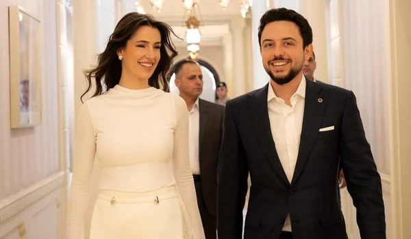 Prințesa Rajwa și Prințul Moștenitor Al Hussein, Foto Instagram (7) (1) jpg
