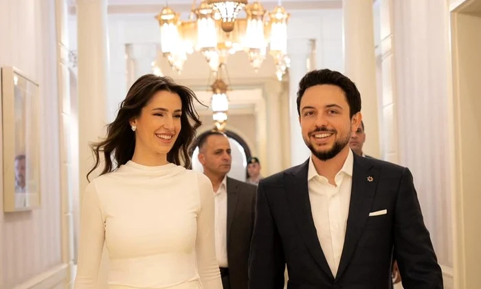 Prințesa Rajwa și Prințul Moștenitor Al Hussein, Foto Instagram (7) (1) jpg