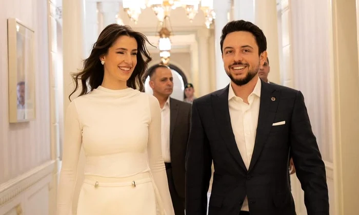 Prințesa Rajwa și Prințul Moștenitor Al Hussein, Foto Instagram (7) (1) jpg