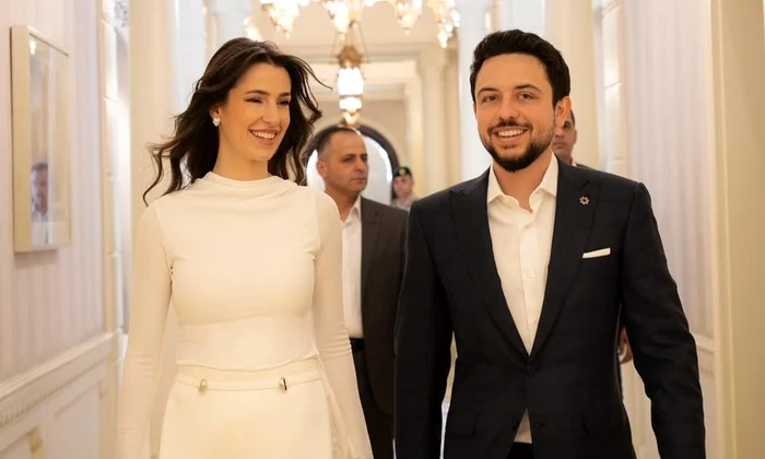Prințesa Rajwa și Prințul Moștenitor Al Hussein, Foto Instagram (7) (1) jpg