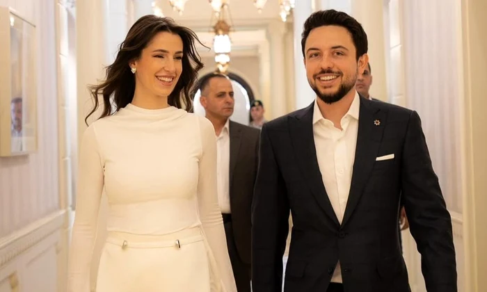 Prințesa Rajwa și Prințul Moștenitor Al Hussein, Foto Instagram (7) (1) jpg