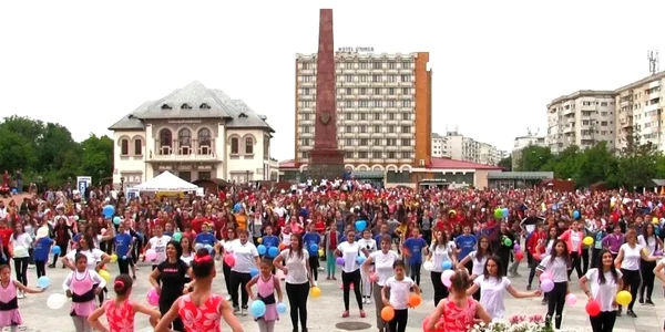 flash mob