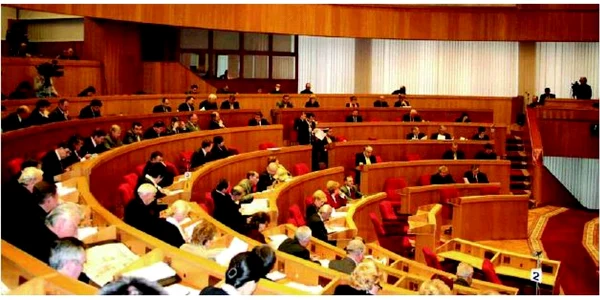 parlament chisinau