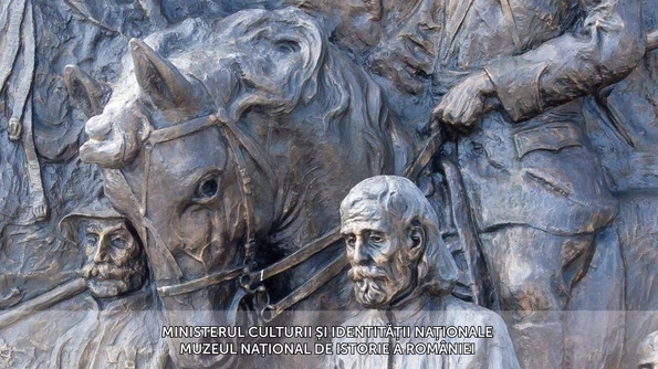 Deschiderea expoziției comemorative „Centenar Mărăști, Mărășești, Oituz” jpeg
