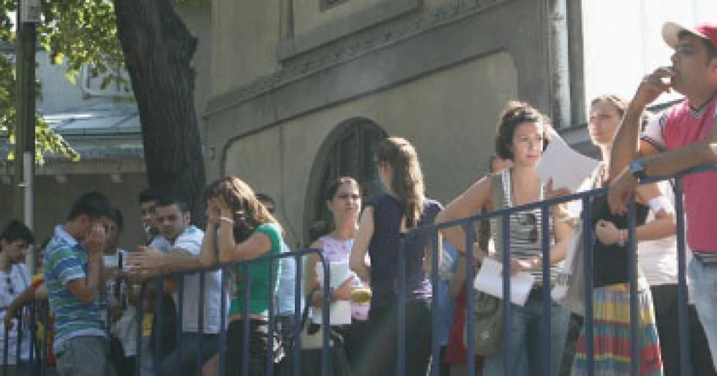 Migraţia externă s-a dublat în anul 2008