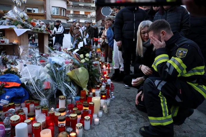 Comemorare la Crans-Montana FOTO: X