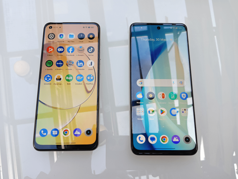 realme a prezentat în România realme 10 și realme C55. Specificații și prețuri