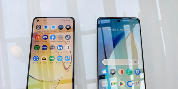 realme 10 și realme C55 FOTO Adrian Pogîngeanu jpg