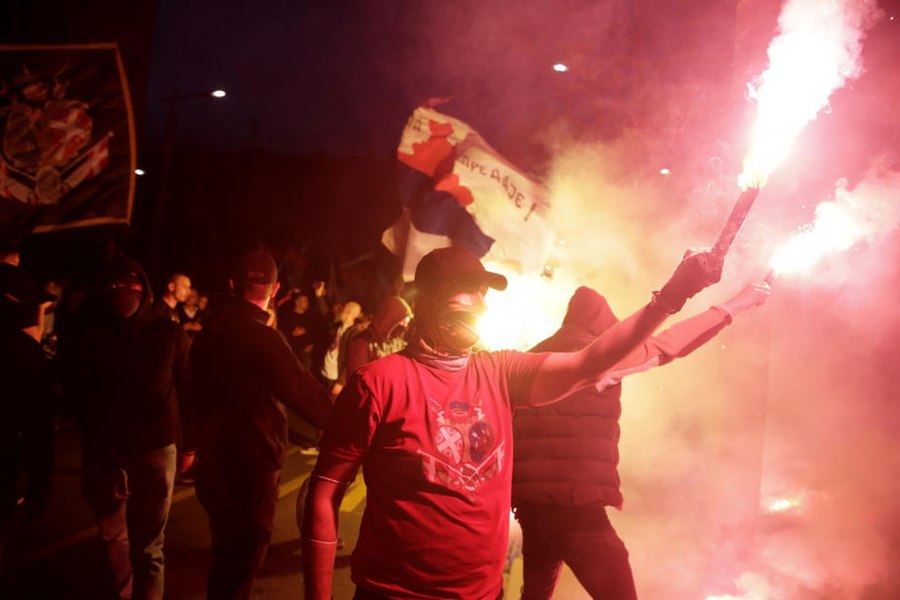 Dezvăluiri. Moscova recrutează mercenari sârbi și riscă tensiuni cu Belgrad: Cine este responsabil de aplicarea schemei