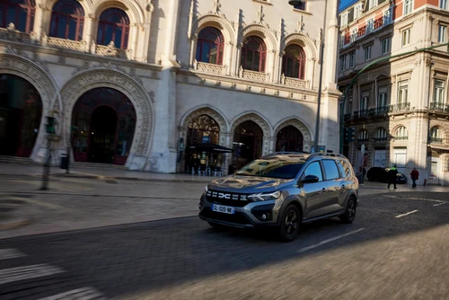 Dacia Jogger Hybrid Foto: Dacia