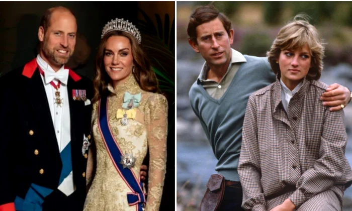Kate, William, Charles, Diana jpg