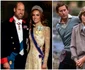 Kate, William, Charles, Diana