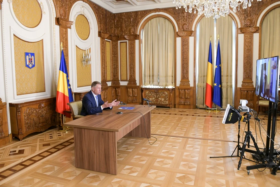 FOTO: Facebook/ Klaus Iohannis