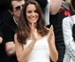 Kate Middleton, la primul ei turneu Wimbledon, în 2011