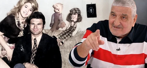 Emeric Ienei a fost căsătorit cu Vasilica Tastaman. Dezvăluirile lui Rică Răducanu 