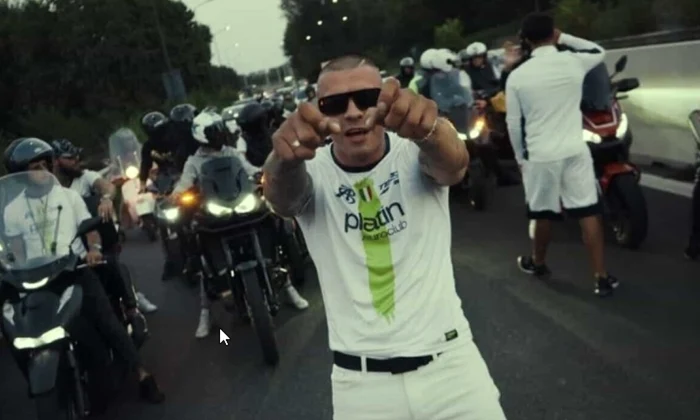 Bratan videoclip captura video YouTube jpg