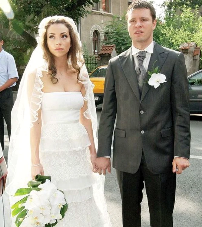 
    Alex și fiica lui Nico s-au iubit cu focFoto: arhivă personală  