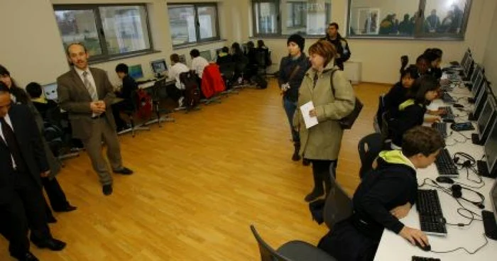 Cluj: Clujul are cea mai bună şcoală particulară din ţară
