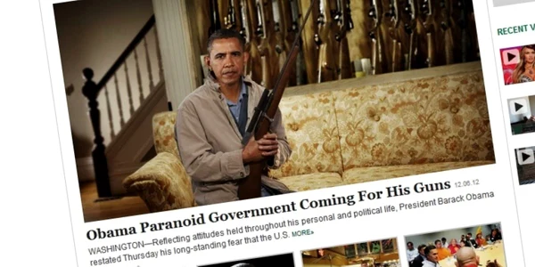 stire falsa barack obama the onion foto adevarul